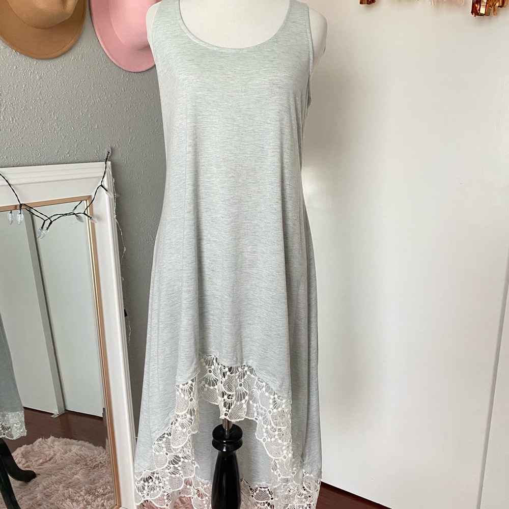 MYSTREE brand high low tank